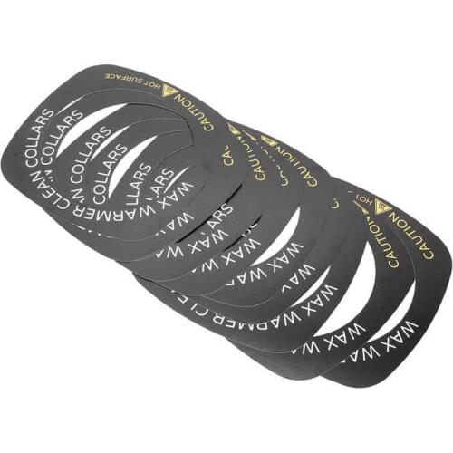 Wax Strips For Depilation Depilador Wax Professional Wax Warmer Collar Wax Heater Protective Accessory (Square) Wax