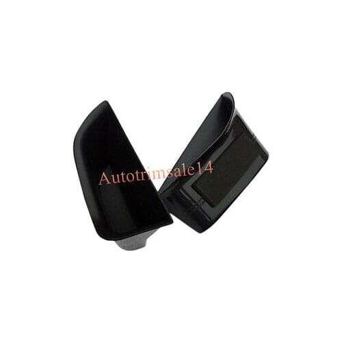 ABS Interior Front Door Armrest Storage Box for Mercedes-Benz B-Class 12-16 W246