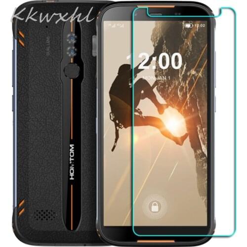 Tempered Glass for HomTom HT80 GLASS Protective Film on HomTom HT80 5.5" Screen Protector cover