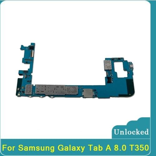 Replaced For Samsung Galaxy Tab A 8.0 T350 Motherboard,Disassemble Logic Board For Samsung Galaxy Tab A 8.0 T350 With Full Chips