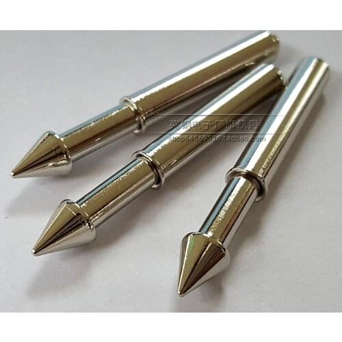 Probe GP-2(5.0) Locating Needle 5MM Copper Material Nickel-plated Spring Needle PIN