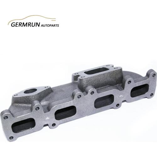 03-05 Cast Iron Turbo Manifold for Do*dge Neon SRT-4 Sedan 4D 2.4L T3 Flange