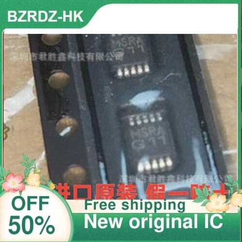 2-10PCS/lot LM4811MMX LM4811MM G11 MSOP10 New original IC