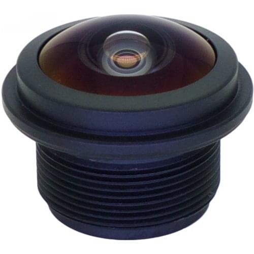 1.78mm1.8mm video doorbell car rear view waterproof lens 1/2.7 inch M12 interface through hole F1.8