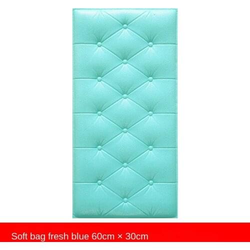 3D Wall Stickers Self-Adhesive Imitation Brick Sticker Bedroom Room Decoration Waterproof Paper Brick Stone Wallpaper