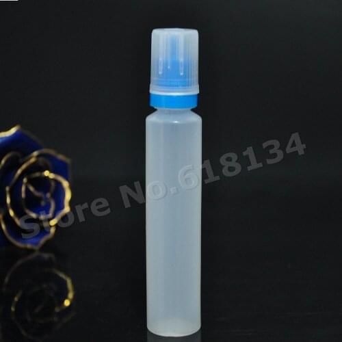 5000pcs 30ml pen shape oil dropper bottle, 1oz empty bottle wholesale