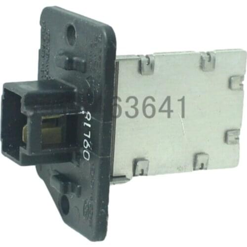 Adapting to the air conditioning resistance of modern Renata Langdong evaporation box, the heater blower resistance