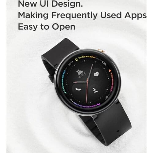 Amazfit Nexo Fitness Bracelets