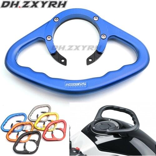 For BMW R 1200 GS ADVENTURE LC 2014-2018 R1200GS LC 13-18 Motorcycle Passenger Handgrips Hand Grip Tank Grab Bar Handles Armrest