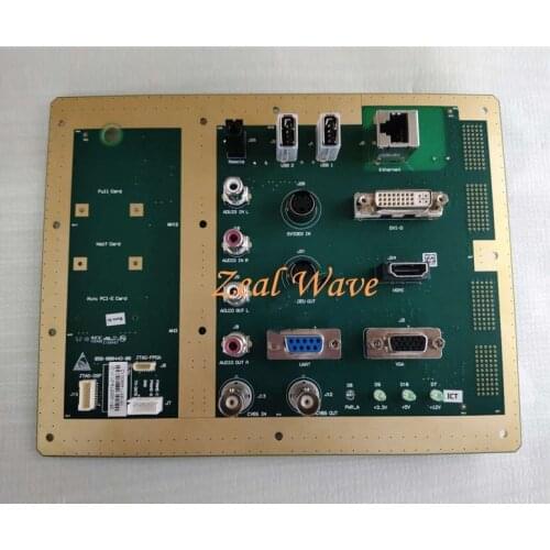 For Mindray DC-8 8S 8EXP 8PRO 8CV B-Mode IOBOX Board 051-000574-00