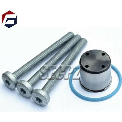 For VW Audi TT 2.0 TFSI 2.0 FSI Fuel Pump Cam Follower Tappet Seal + O-ring Kit