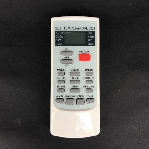 YKR-H/006E remote control use for AUX air conditioner YKR-H 006E Fernbedienung