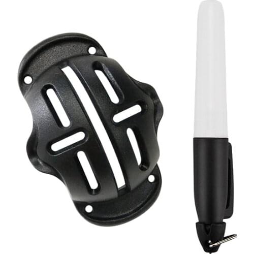 Golf Ball Liner Pen Alignment Line Marker Template Mark Draw Putting Line Design Golf Putting Trainer Accessories