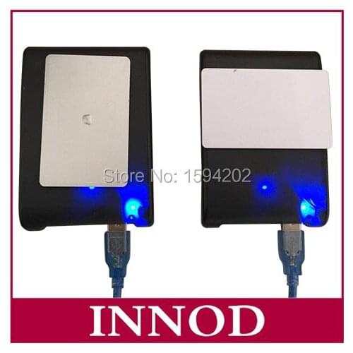 Top grade updated rfid uhf usb desktop reader