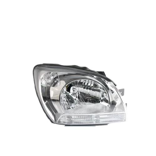 For Kia Sportage 2005 2006 2007 2008 Headlight Front Headlamp Assembly Headlights Assembly
