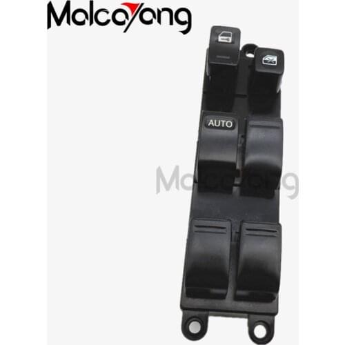 25401-4M501 New Electric Power Window Switch For Nissan N16 SR20 254014M501 Left Hand Drive