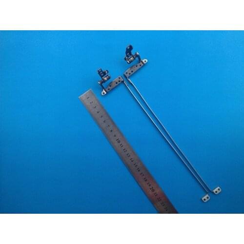 Laptop Lcd Hinges For Acer Aspire 7745 7745G 7745-5632 Gateway ID79 ID79C03H ID79C01H 17.3" P/n: FBZYB007010 FBZYB008010