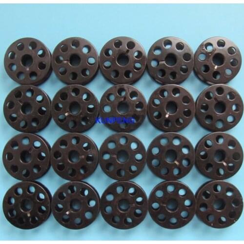 FIT FOR JUKI DU-1181 BOBBINS STEEL 20 EACH M SIZE #400-21610