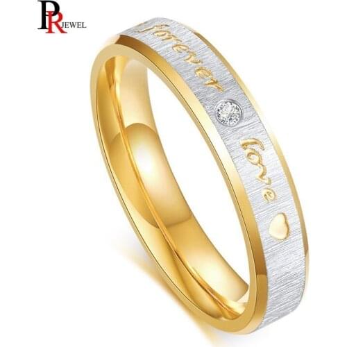 Prjewel Wedding Rings