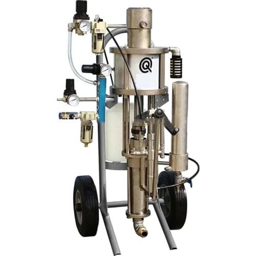 2021 New China Factory Cheap Price FRP Fiberglass Chopper Resin Spray Machine