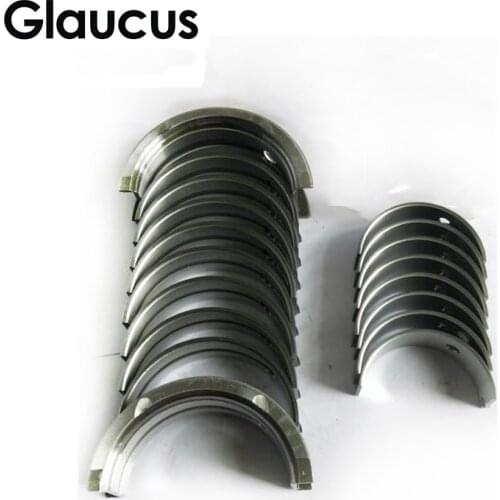 Crankshaft connecting conrod con rod bearing for Chevrolet Cruze 1.6 T 1.6T turbo 93744925 55568638