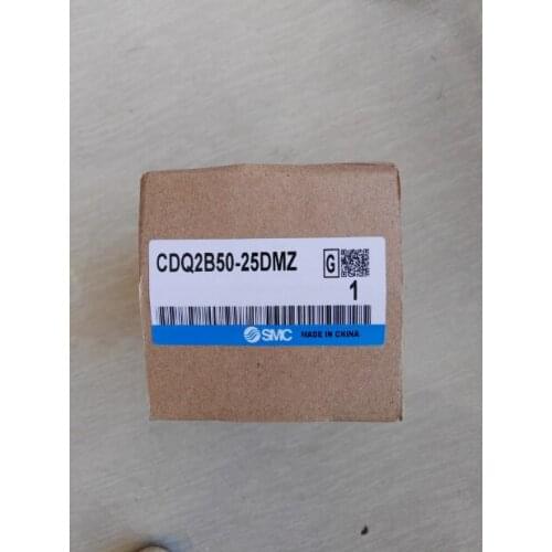 1PC New SMC CDQ2B50-25DMZ Cylinder