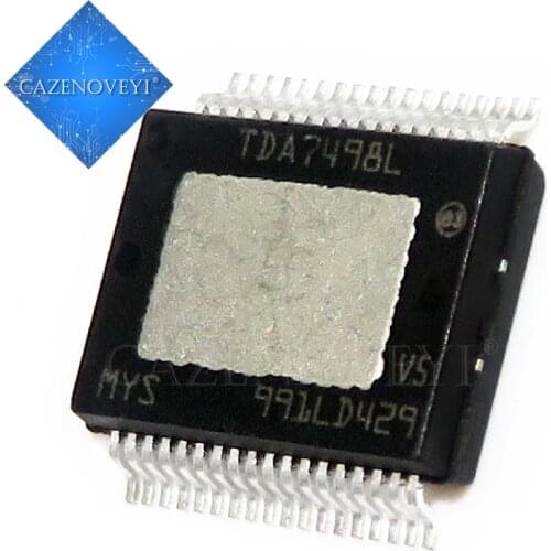 1pcs/lot TDA7498L TDA7498E TDA7498 SSOP-36 In Stock