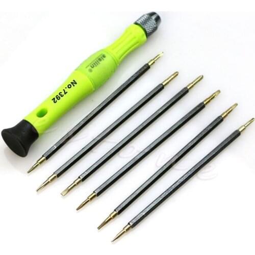 12in1 Hand Repair Tool Precision Set Professional Screwdriver Kit For PC Phone