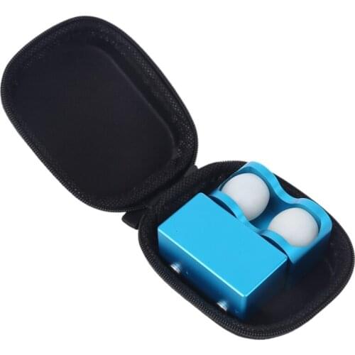 2pcs Pool Billiard Cue Straightness Checker Detector Snooker Shaft Stick Tester U2JB