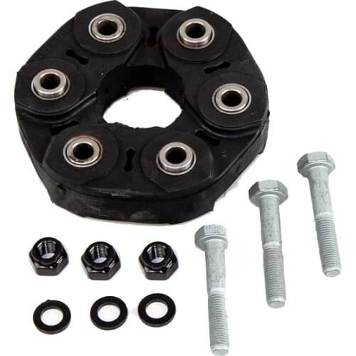 Car Rubber Coupling Assembly for Hyundai Santa Fe Veracruz 2006 Kia Sorento 12 49130-2B000 491302B000