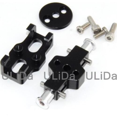 CNC Aluminum 12mm Press Quick Remove Propeller Mount for RC Drone Quadcopter