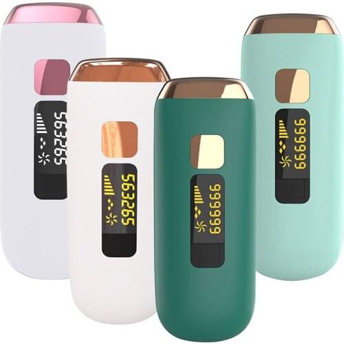 Professional Permanent IPL Electric EU Hair Pulsed Light Removal Laser Epilator Women Facial Body Leg Bikini Hair Remover