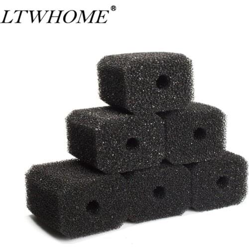 LTWHOME Filter Pad Fit for Danner Mag Drive Pumps 950 GPH, 1200 GPH, and 1800 GPH