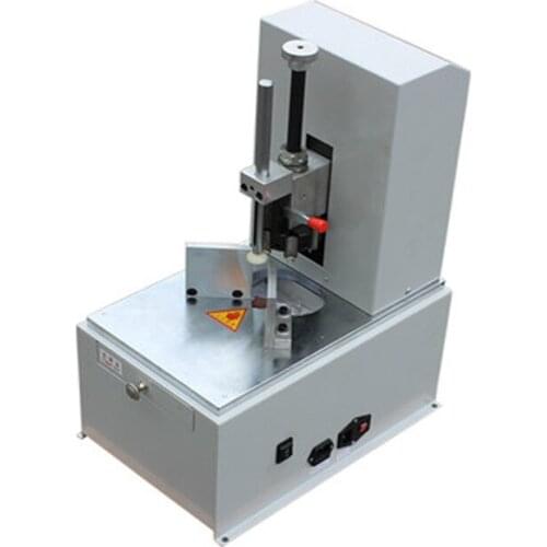 Electric Round Corner Machine R2-R8 Knife Paper Trimmer Automatic Fillet Paper Cutter Machine PVC Angle Cutting Machine SD