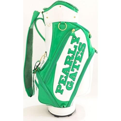 New PLAYEAGLE Golf bag High quality Golf clubs bag 4 colors in choice 9.5 inch Golf staff bag