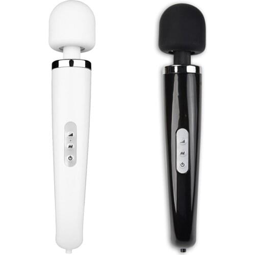 New Big AV Stick Magic Wand Sex Tools For Women 30 Speed G Spot Silicone Massager USB Charge Erotic Stimulator Adults Sex Toys