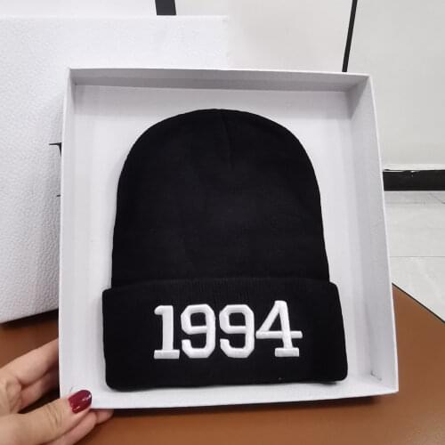 HT524 Solid Unisex Beanie Autumn Winter Wool Blends Soft Warm Knitted Cap Men Women SkullCap Hats Gorro Ski Caps Beani