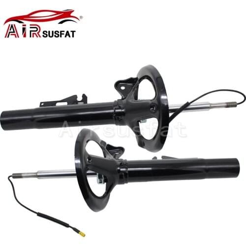 Front Left & Right Air Suspension Shock Absorber For Porsche Carrera 911 997 4Matic 2005-2012 Airmatic Strut 22147561 22147554