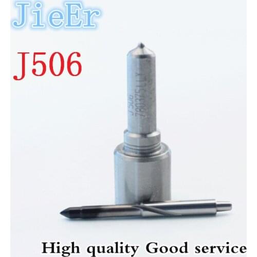 Fuel Nozzle Diesel Common Rail Injector Nozzle J506 / G506 / L506PBD Universal