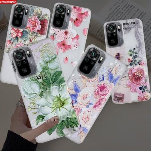 TRONFUNS Phone Cases Xiaomi Redmi Note 9 4G