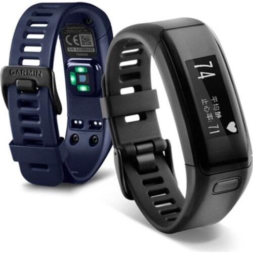 Garmin vivosmart hr Heart rate monitoring smart Bracelet Watch sports ring with retail box
