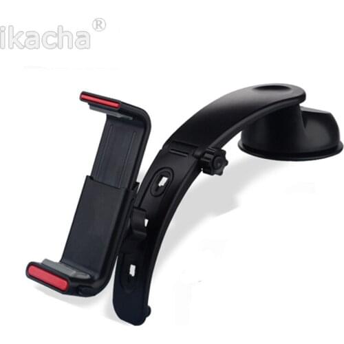 Universal Car Windshield Mount Holder Desk Suction Cups Stand For iPhone Samsung Huawei Window Phone Holder Stand