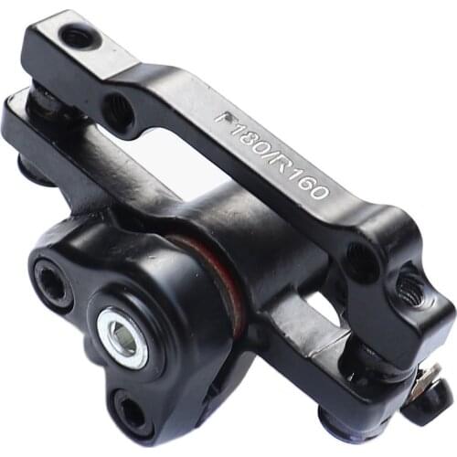 Bicycle Bike Disc Brake Front Caliper F180/R160 Mountain Road Bicycle Disc Brake Calipers Replacement