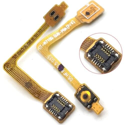 For Samsung Galaxy Note 2 Note 2 II LTE N7105 N7100 ON and OF Switch Button Flex Cable Replacement Part