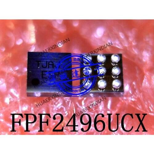1Pieces new Original FPF2496UCX FPF2496 type TJAJ BGA In stock real picture