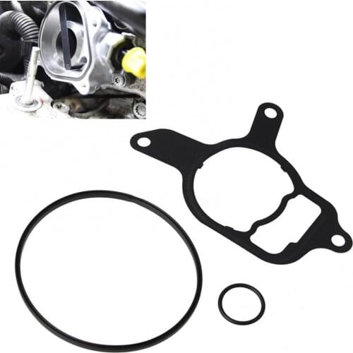 2.5L Car Vacuum Pump Repair Re-seal Kit Replacement Accessories for Jetta Beetle