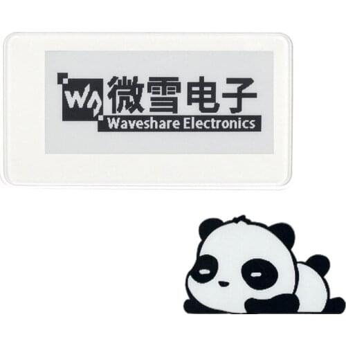 2.9inch Passive NFC-Powered e-Paper, No Battery, Wireless Powering & Data Transfer