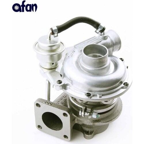 Afan Turbochargers