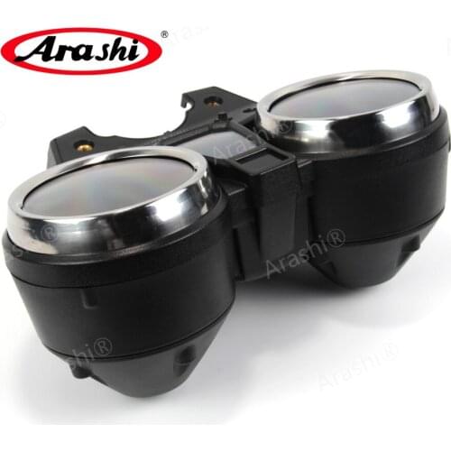 ARASHI Speedometer Gauges Cover For HONDA VTEC V Gen 5 CB400 2014 - 2015 Tachometer Odometer Display Kit Shield Case Protector