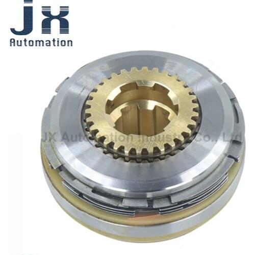 DLM5-63 Wet Multi-plate Electromagnetic Clutch 24V Construction Machinery Clutch